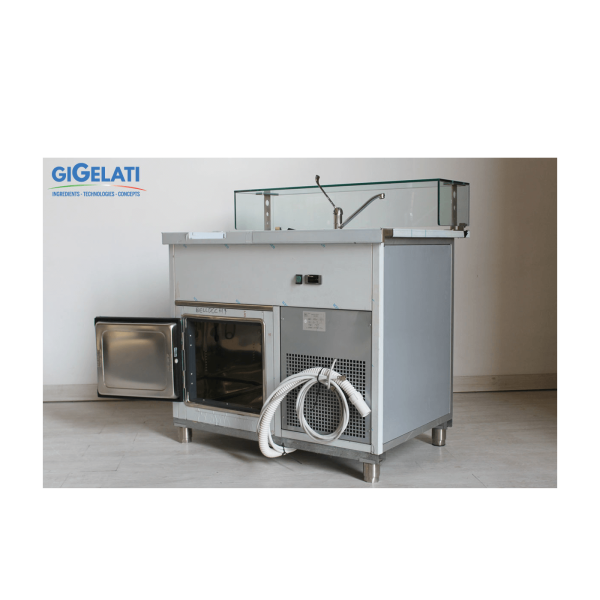 Banco Yogurteria (usato)