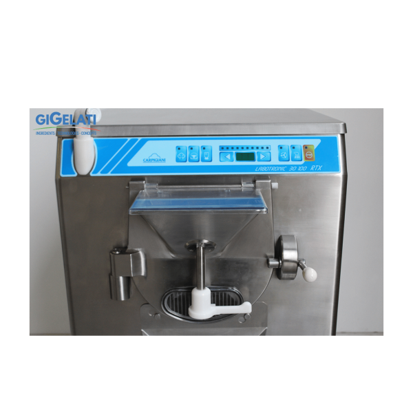 Mantecatore – Labotronic 30/100 RTX D (usato)