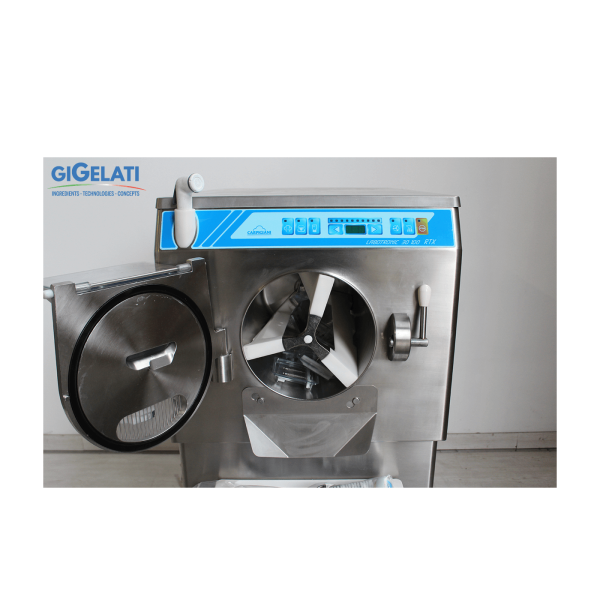 Mantecatore – Labotronic 30/100 RTX D (usato)