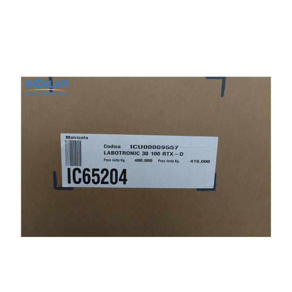 Mantecatore – Labotronic 30/100 RTX D (usato)