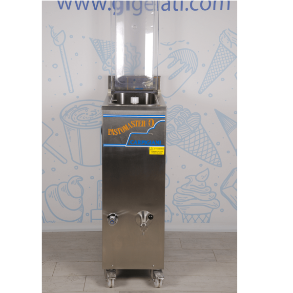 Pastorizzatore - Pastomaster 60 Meccanico (usato)