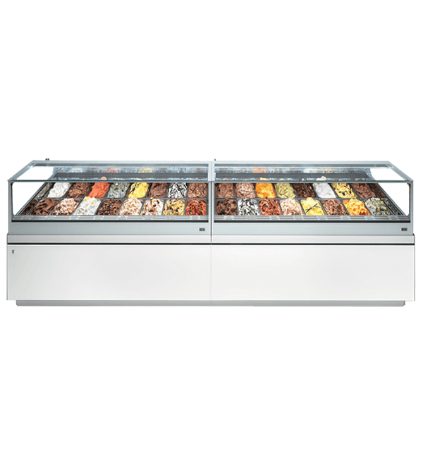 Vetrina gelato - SAM80 IFI (nuovo)