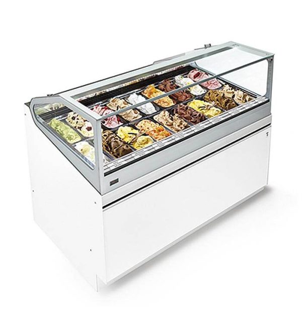 Vetrina gelato - SAM80 IFI (nuovo)